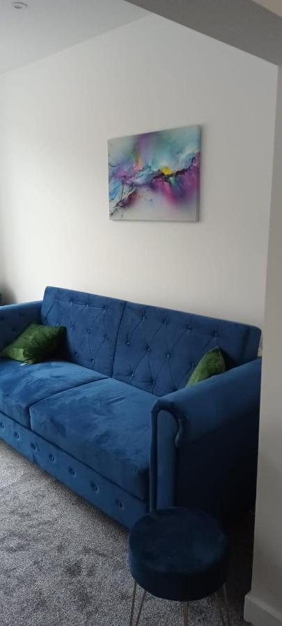 Rydal House 2 Bedroom House With Upstairs Bathroom Newton-le-Willows Extérieur photo