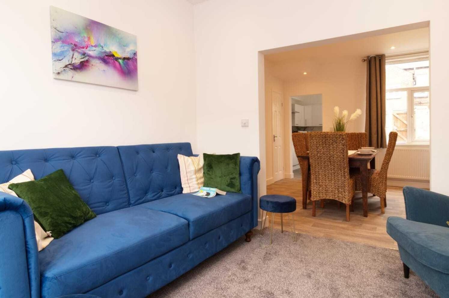 Rydal House 2 Bedroom House With Upstairs Bathroom Newton-le-Willows Chambre photo